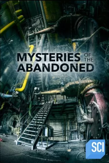 [废弃建筑之谜 Mysteries of the Abandoned][第十季共16集][纪录片][英语中字]1080P下载