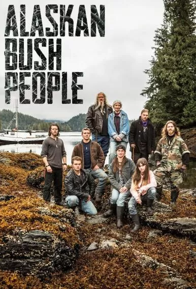[蛮野一家/蛮野之家 Alaskan Bush People][第十四季全4集][纪录片][英语中字]1080P下载