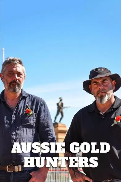 [荒野猎金客 Aussie Gold Hunters][第四季共13集][纪录片][英语中字]1080P下载