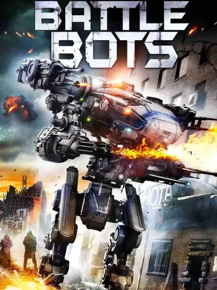 [机器人大战/博茨大战 BattleBots][第一季共6集][纪录片][英语中字]1080P下载