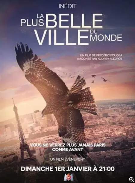 [野性巴黎 Paris: A wild story][2集][法国纪录片][原声配音中文字幕]1080P下载 