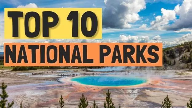 [世界十大国家公园 National Parks Top 10][第1季共10集][纪录片][英语中字]1080P下载