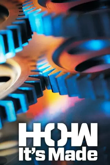 [制造的原理/造物小百科 How It's Made][第23季全28集][纪录片][英语中字]无水印1080P下载