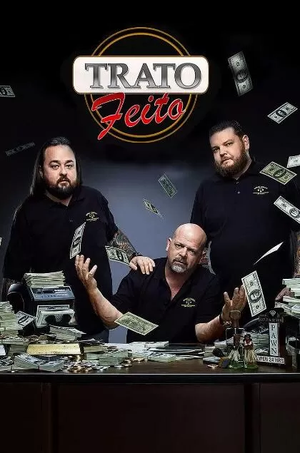 纪录片[典当之星/典当明星 Pawn Stars]第一季共25集 英语中字1080P下载