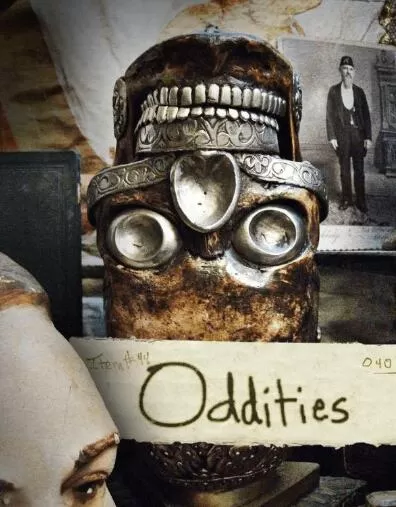 纪录片[古物奇谭 Oddities]第四季共17集 英语中字1080P下载