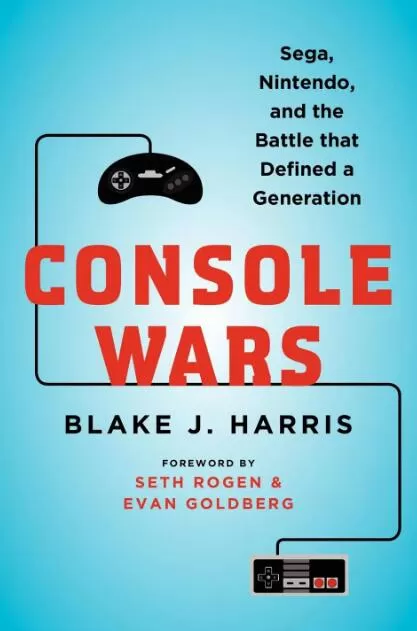 纪录片[主机战争 Console Wars]第一季共1集 英语中字1080P下载