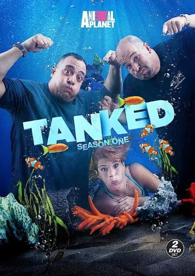 纪录片[百变水族箱 Tanked]第一季共6集 英语中字1080P下载