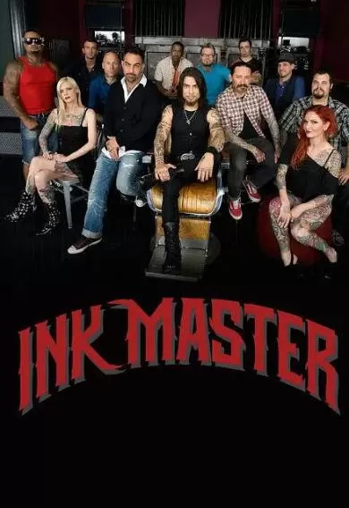 纪录片[纹身大师赛/纹身大师 Ink Master]第十三季共15集 英语中字1080P下载