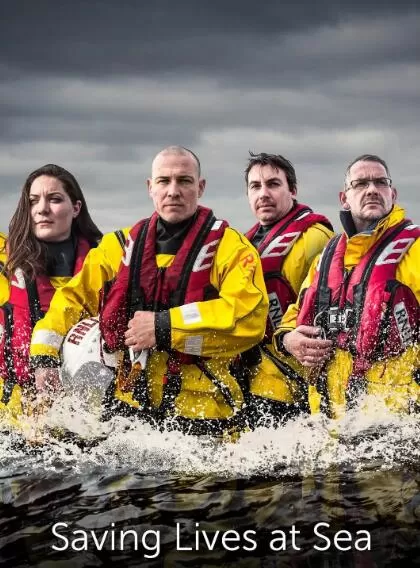 纪录片[海上紧急救援/英国海上救援 Saving Lives at Sea]第一季共4集 英语中字1080P下载