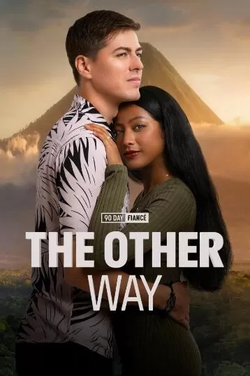 纪录片[90天未婚夫：另一种方式/离开美国结婚 90 Day Fiance：The Other Way]第六季共17集 
