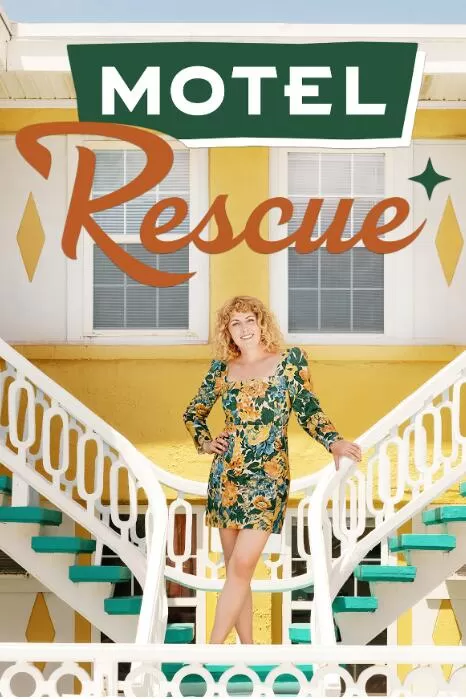 纪录片[拯救汽车旅馆 Motel Rescue]第一季共7集 英语中字1080P下载