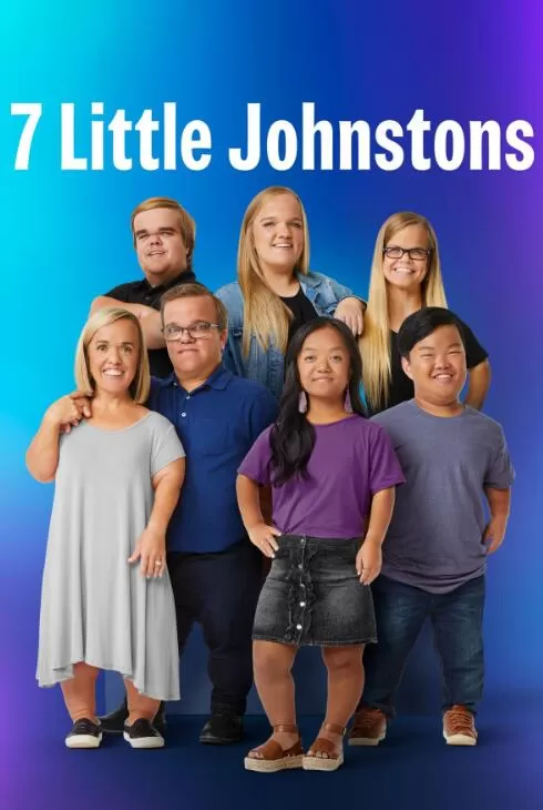 TLC纪录片[小小强森一家亲\7个小矮人\7个小约翰斯顿 7 Little Johnstons]第十四季共17集 英语中字1080P下载