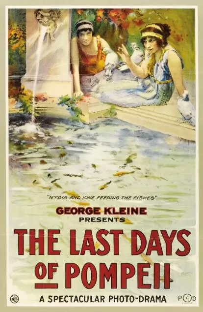 SCI纪录片[庞贝城的末日 Last Days of Pompeii]第一季共1集 英语中字1080P下载