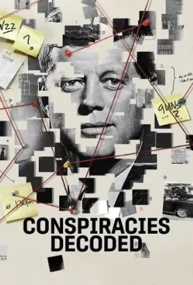 SCI纪录片[解码阴谋论 Conspiracies Decoded]第一季共10集 英语中字1080P下载