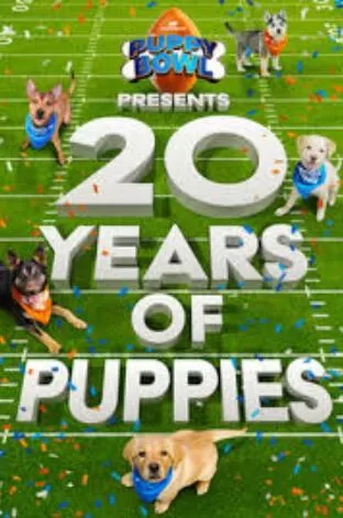 Discovery纪录片[狗狗超级杯:小狗们的 20 年 Puppy Bowl Presents_ 20 Years of Puppies]第一季共1集 英语中字1080P下载