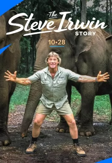 Discovery纪录片[史蒂夫・欧文传 The Steve Irwin Story]第一季共1集 英语中字1080P下载