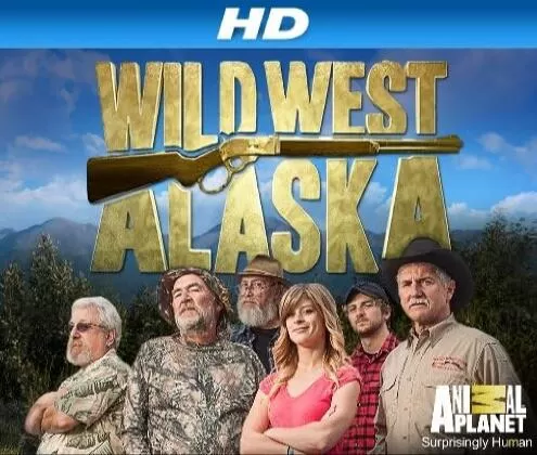 Discovery纪录片[阿拉斯加蛮荒西部 Wild West Alaska]第三季共8集 英语中字1080P下载