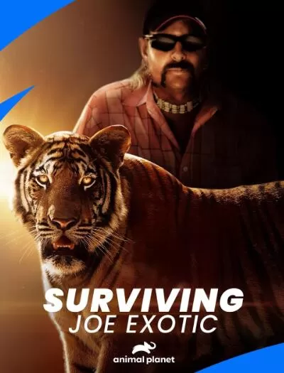 Own纪录片[乔-埃克索蒂克的救赎 Surviving Joe Exotic]第一季共1集 英语中字1080P下载