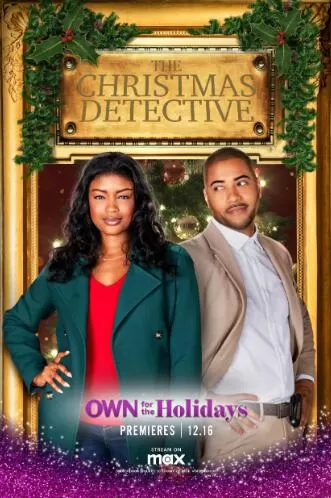 Own纪录片[圣诞侦探 The Christmas Detective]第一季共1集 英语中字1080P下载