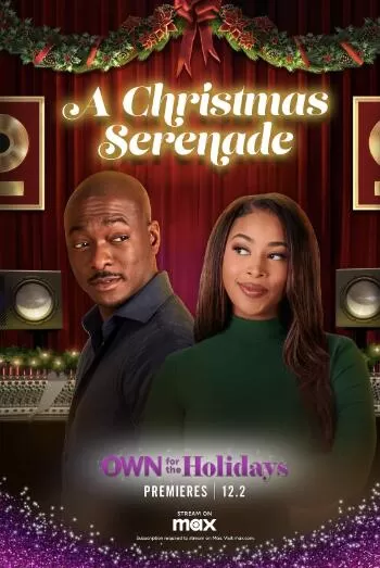 Own纪录片[圣诞夜曲 A Christmas Serenade]第一季共1集 英语中字1080P下载