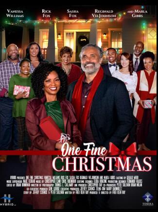 Own纪录片[圣诞佳节 One Fine Christmas]第一季共1集 英语中字1080P下载