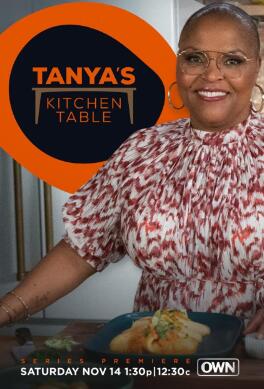 Own纪录片[坦尼娅的厨房餐桌 Tanya's Kitchen Table]第一季共7集 英语中字1080P下载