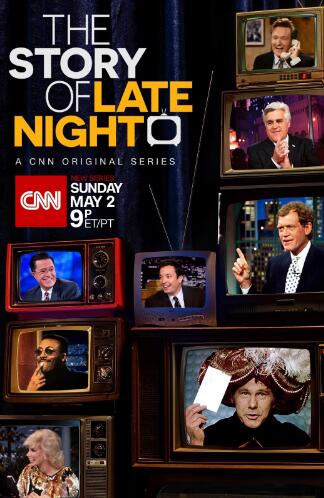 CNN纪录片[深夜故事会 The Story Of Late Night]第一季共6集 英语中字1080P下载