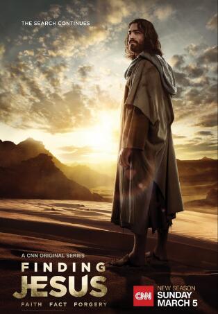 CNN纪录片[寻找耶稣 Finding Jesus]第一季共6集 英语中字1080P下载
