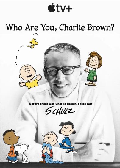 Apple TV纪录片[查理·布朗，你是谁？ Who Are You, Charlie Brown?]第1季共1集 英语中字1080P下载