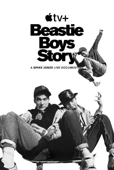Apple TV纪录片[野兽男孩的故事 Beastie Boys Story]第1季共1集 英语中字1080P下载